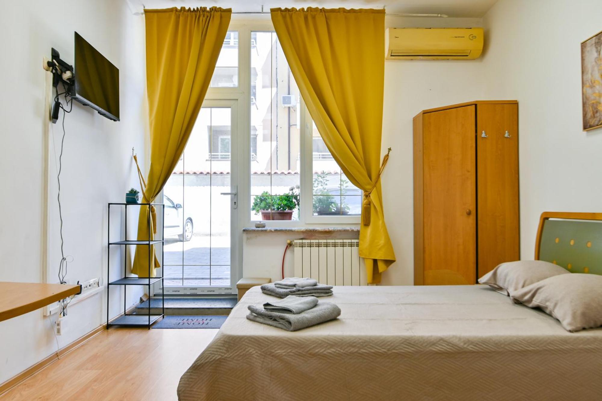 Cozy Apartment In Central Σόφια Εξωτερικό φωτογραφία