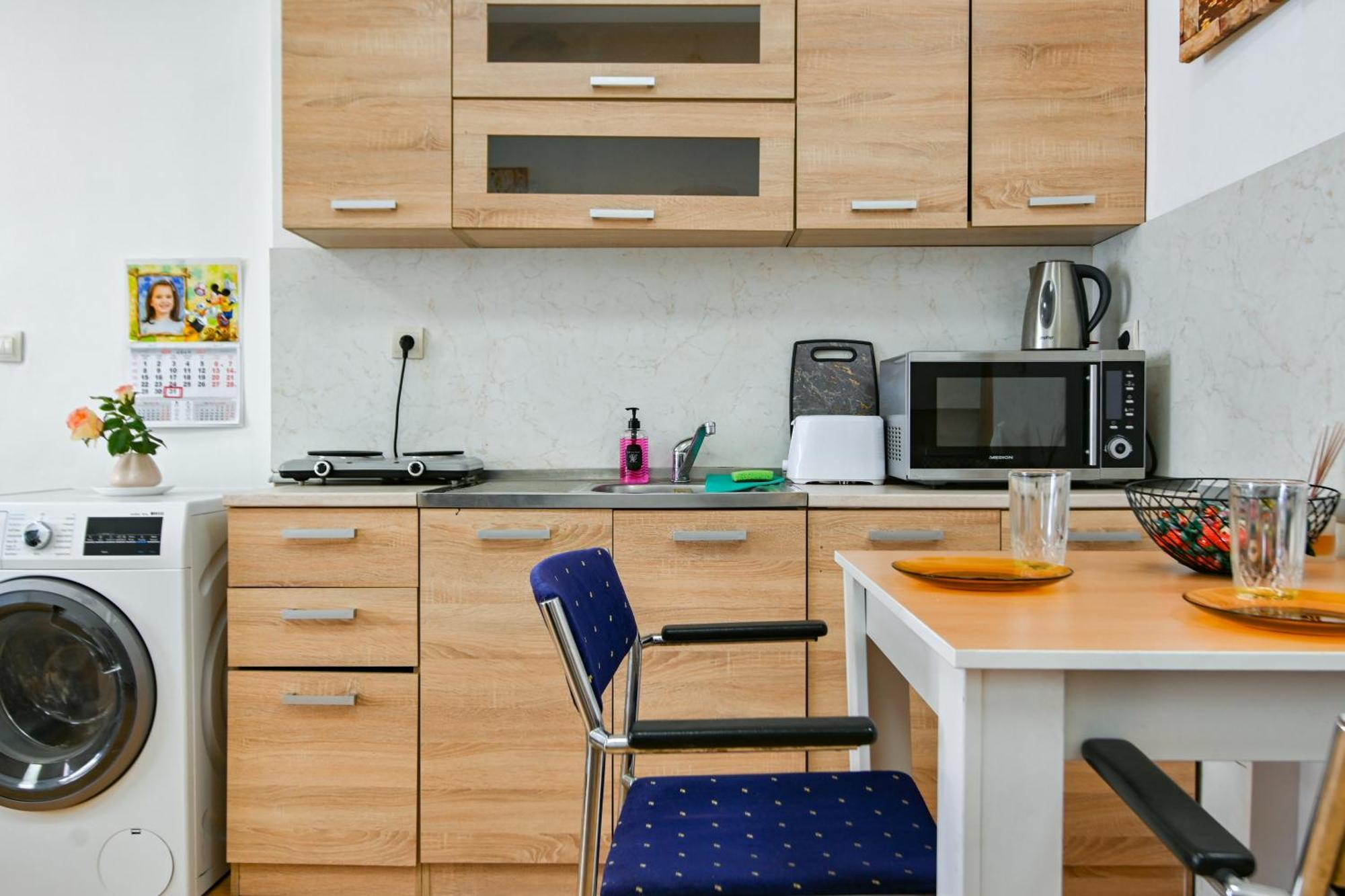 Cozy Apartment In Central Σόφια Εξωτερικό φωτογραφία
