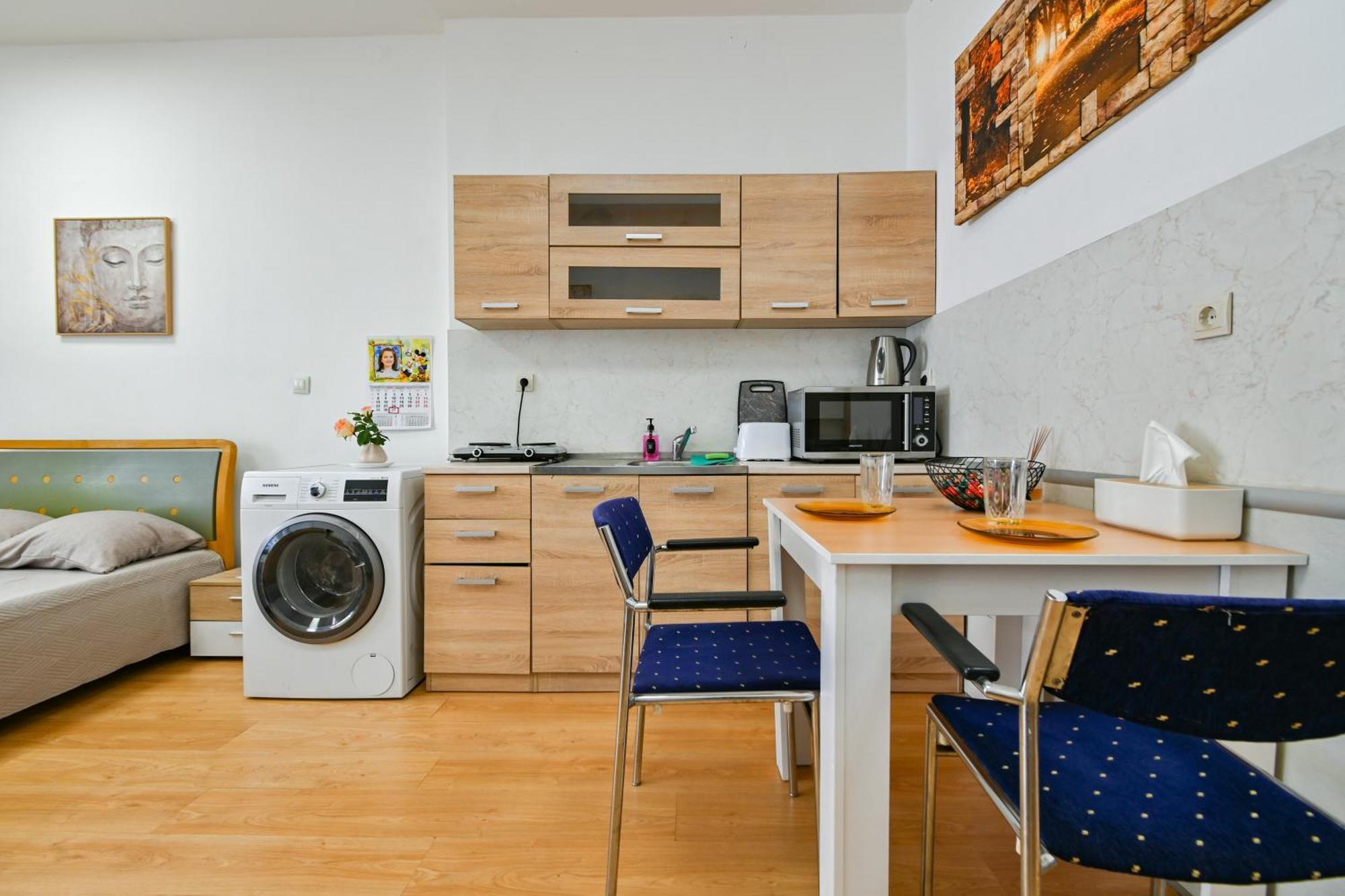 Cozy Apartment In Central Σόφια Εξωτερικό φωτογραφία